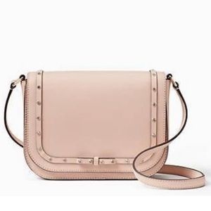 KATE SPADE Laurel Way Jeweled
Large Carsen In Warm Vellum